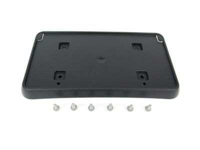 Jeep 68190896AA BRACKET KIT License Plate