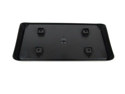 Jeep 68190896AA BRACKET KIT License Plate