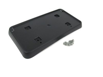 Jeep 68190896AA BRACKET KIT License Plate