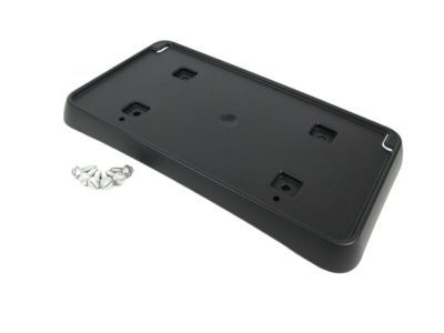 Jeep 68190896AA BRACKET KIT License Plate