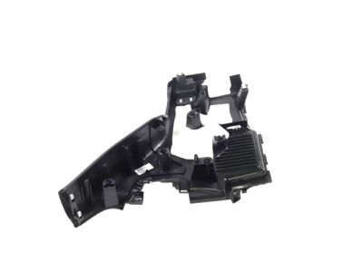 Mopar 6LJ57TX7AC Panel Assembly Rear Door Trim