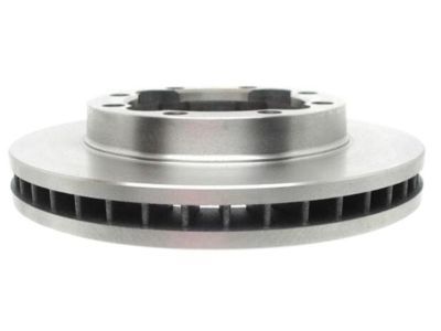 1998 Dodge Ram 2500 Brake Disc - 52008207