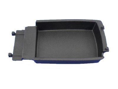 Dodge 1UU62DX9AB Armrest Base