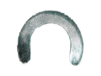 Dodge 5137585AA Shaft Lock