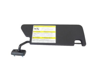 Mopar 5KE45XDVAI Visor