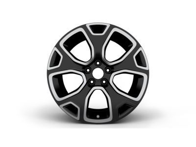 Mopar 5XA66LAUAA Wheel Aluminum