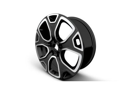 Mopar 5XA66LAUAA Wheel Aluminum