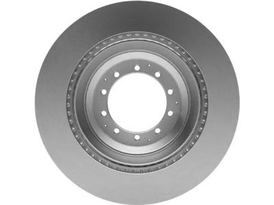 Mopar 68184337AA Rotor Brake Front