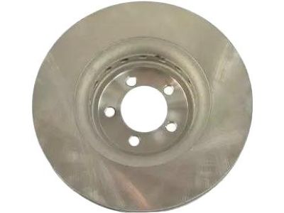 Mopar 68184337AA Rotor Brake Front