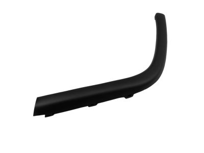 Mopar 1MP35RXFAG Molding Quarter Panel