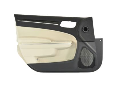 5PG25ML2AF Mopar Panel Assembly Front Door Trim Product Photo 1 of 3