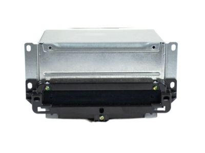 Dodge 68209671AD Radio