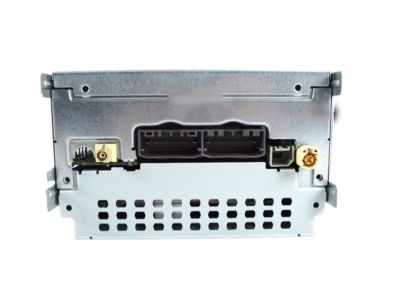 Dodge 68209671AD Radio