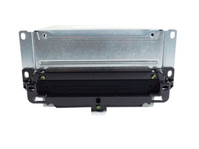 Dodge 68209671AD Radio