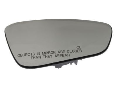Chrysler 68243900AA Mirror Glass