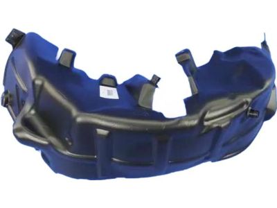 Mopar 68102262AF Shield Wheelhouse