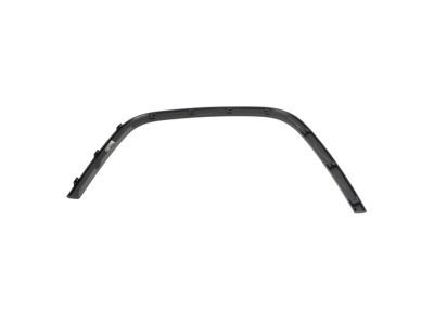 Jeep 1WC96KARAA MOLDING Wheel Flare Front Fender