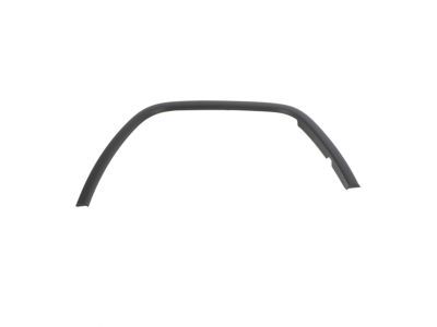 Jeep 1WC96KARAA MOLDING Wheel Flare Front Fender