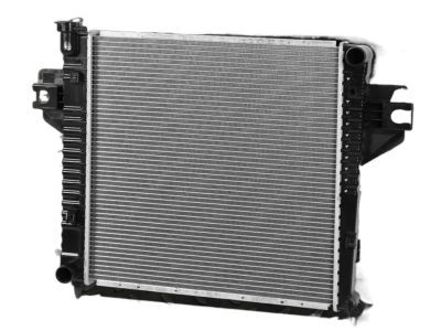 Jeep Radiator - 5174154AB