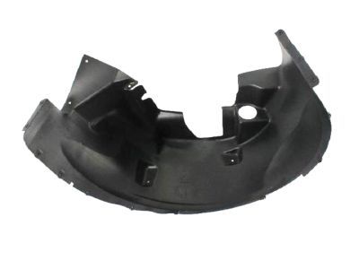 Mopar 68138276AB Shield Splash
