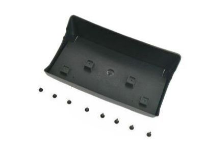 Jeep License Plate - 5VF28RXFAA