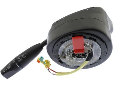 Dodge 5LY53XDVAB MODULE Steering Column