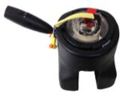 Dodge 5LY53XDVAB MODULE Steering Column