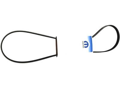 Chrysler Drive Belt - 4891519AE