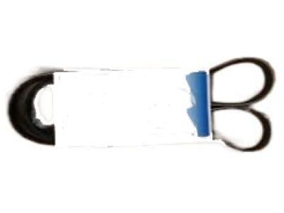 Chrysler Drive Belt - 4891519AE