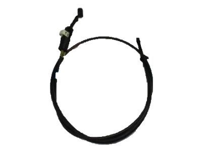 Chrysler Accelerator Cable - 4592201