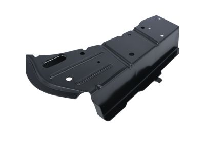 Mopar 4894765AD Beam Outer Load Path, Front Driver Side