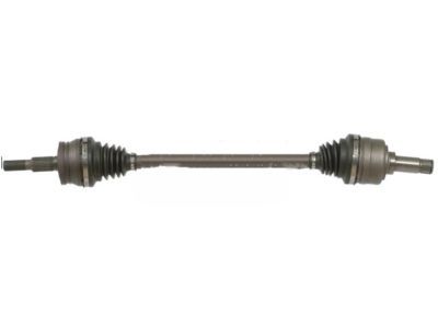 Dodge 4578136AE SHAFT Axle Half
