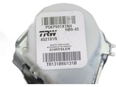 Mopar 5KP991X7AH Seat Belt Front Outer