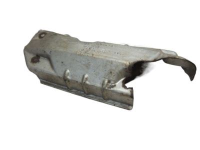 Jeep Exhaust Heat Shield - 53031093AC