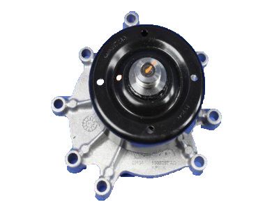 Jeep 53022189AB PUMP Water