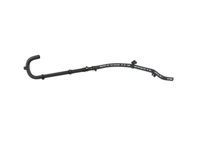 Mopar 4581553AC Hose Brake Booster Vacuum Mopar 4581553AC Hose Brake Booster Vacuum