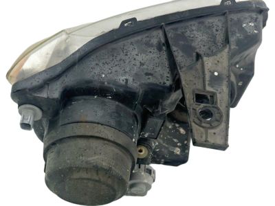 Mopar 55079381AI Headlamp