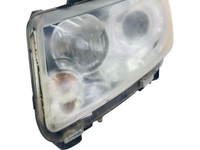 Mopar 55079381AI Headlamp