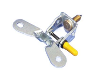 Jeep 55113562AE HINGE Liftgate