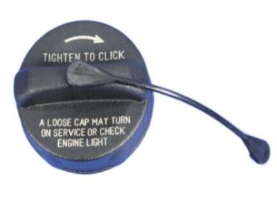 Jeep Gas Cap - 52030389AB