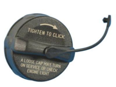 Jeep Gas Cap - 52030389AB