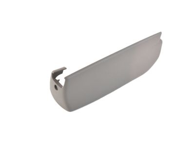 5SP58PL5AA Mopar Cover Seat Track Outboard Product Photo 1 of 4