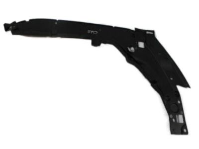 Dodge 5182512AC Filler Panel