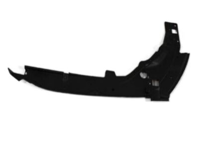 Dodge 5182512AC Filler Panel