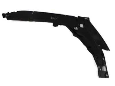 Dodge 5182512AC Filler Panel