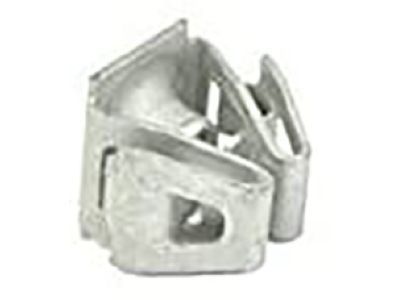 Jeep 68090948AA Lower Cover Retainer Nut