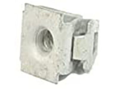 Jeep 68090948AA Lower Cover Retainer Nut