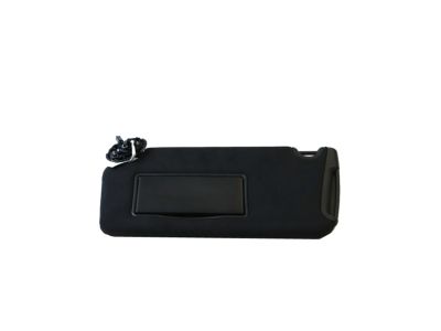 Mopar 6TC80DX9AA Visor Illuminated