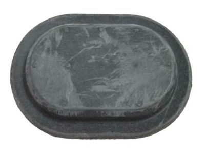 Mopar 55397226AA Plug Rubber Floor Pan