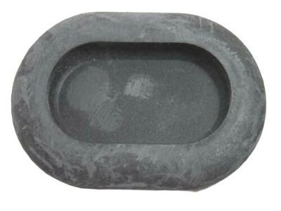 Mopar 55397226AA Plug Rubber Floor Pan